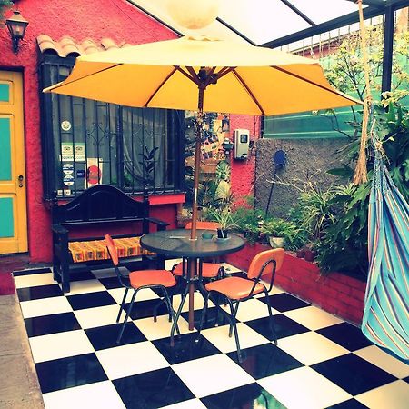 Hostel Friendly Santiago de Chile Bagian luar foto