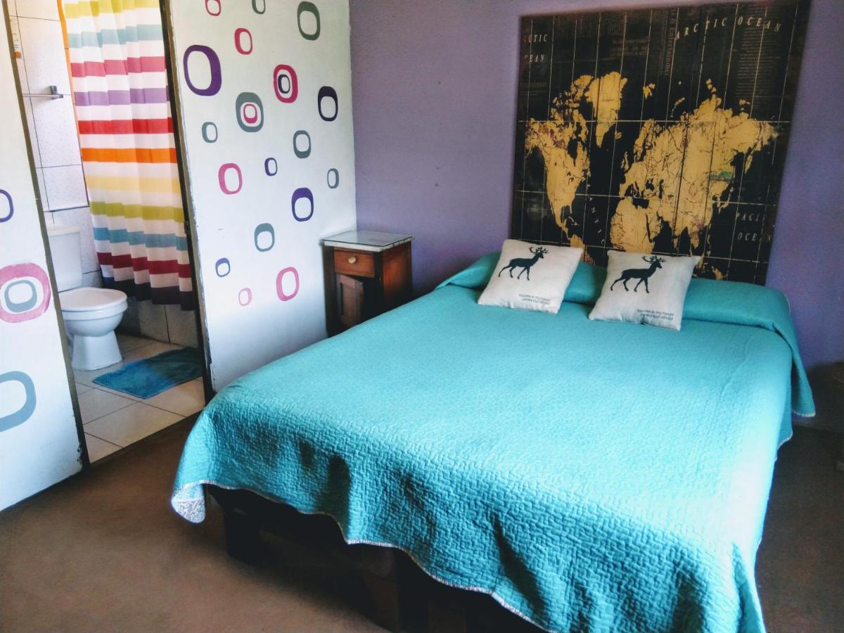 Hostel Friendly Santiago de Chile Bagian luar foto