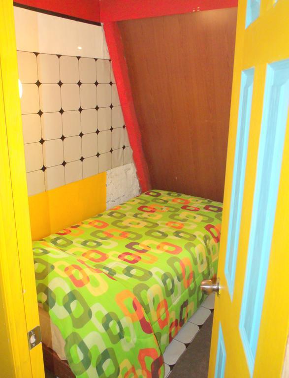 Hostel Friendly Santiago de Chile Ruang foto