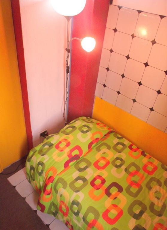 Hostel Friendly Santiago de Chile Ruang foto