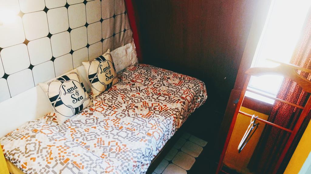 Hostel Friendly Santiago de Chile Bagian luar foto