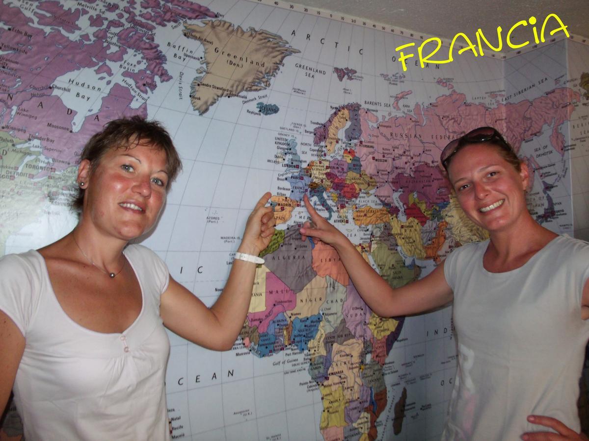 Hostel Friendly Santiago de Chile Bagian luar foto