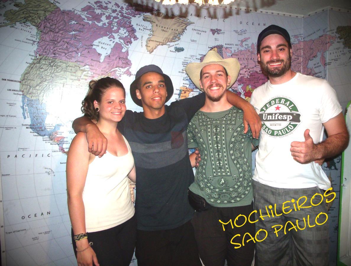 Hostel Friendly Santiago de Chile Bagian luar foto