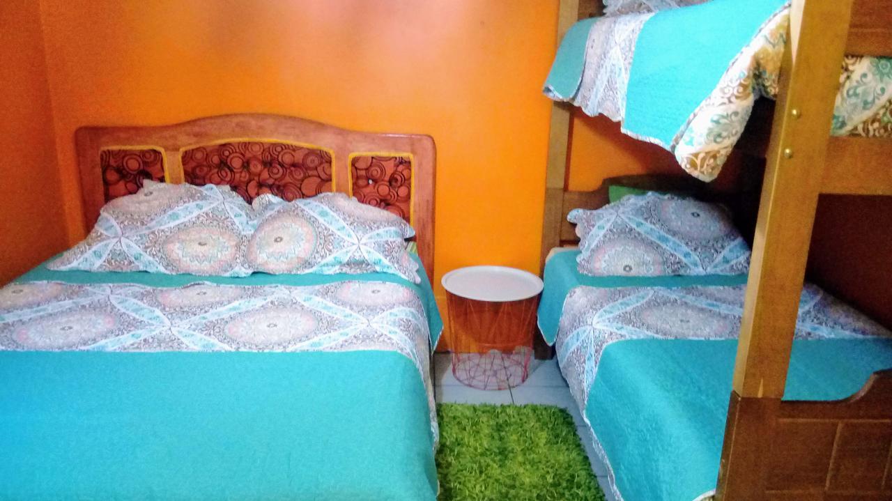 Hostel Friendly Santiago de Chile Bagian luar foto