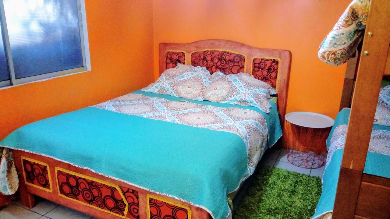 Hostel Friendly Santiago de Chile Bagian luar foto