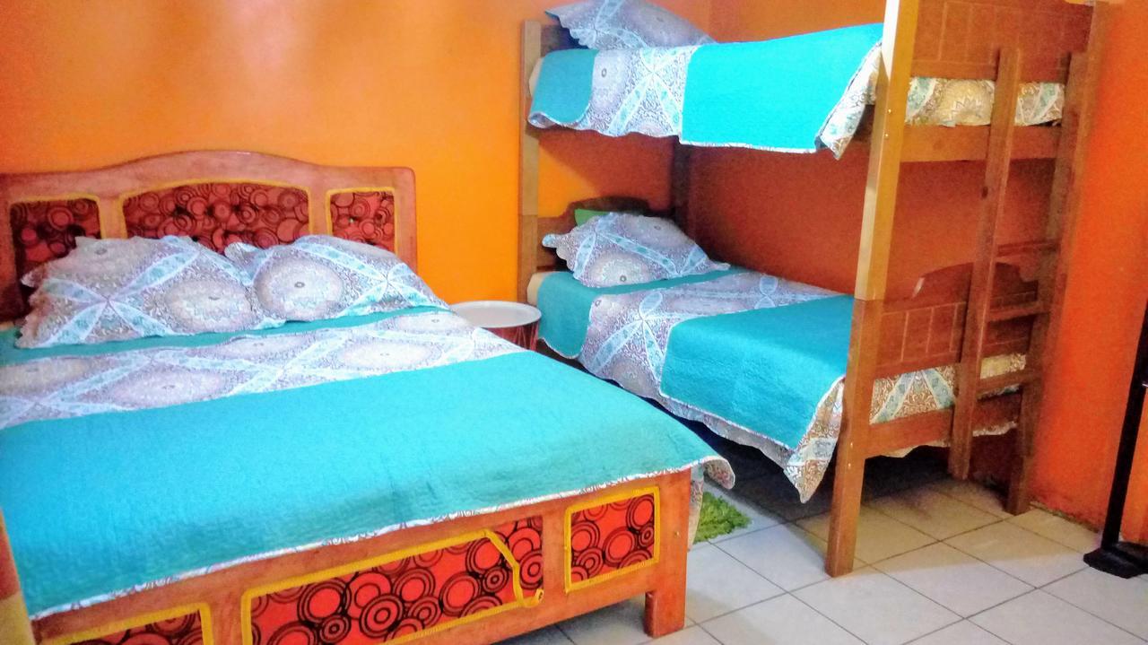 Hostel Friendly Santiago de Chile Bagian luar foto