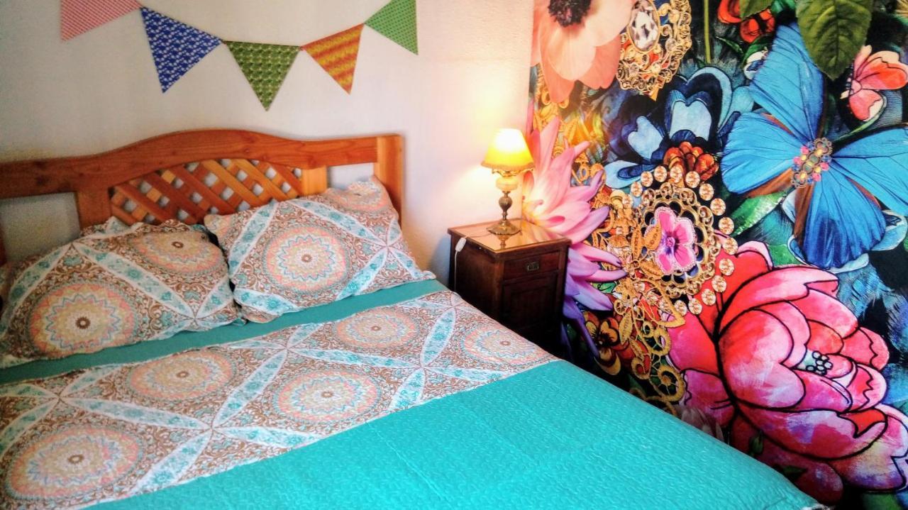 Hostel Friendly Santiago de Chile Bagian luar foto
