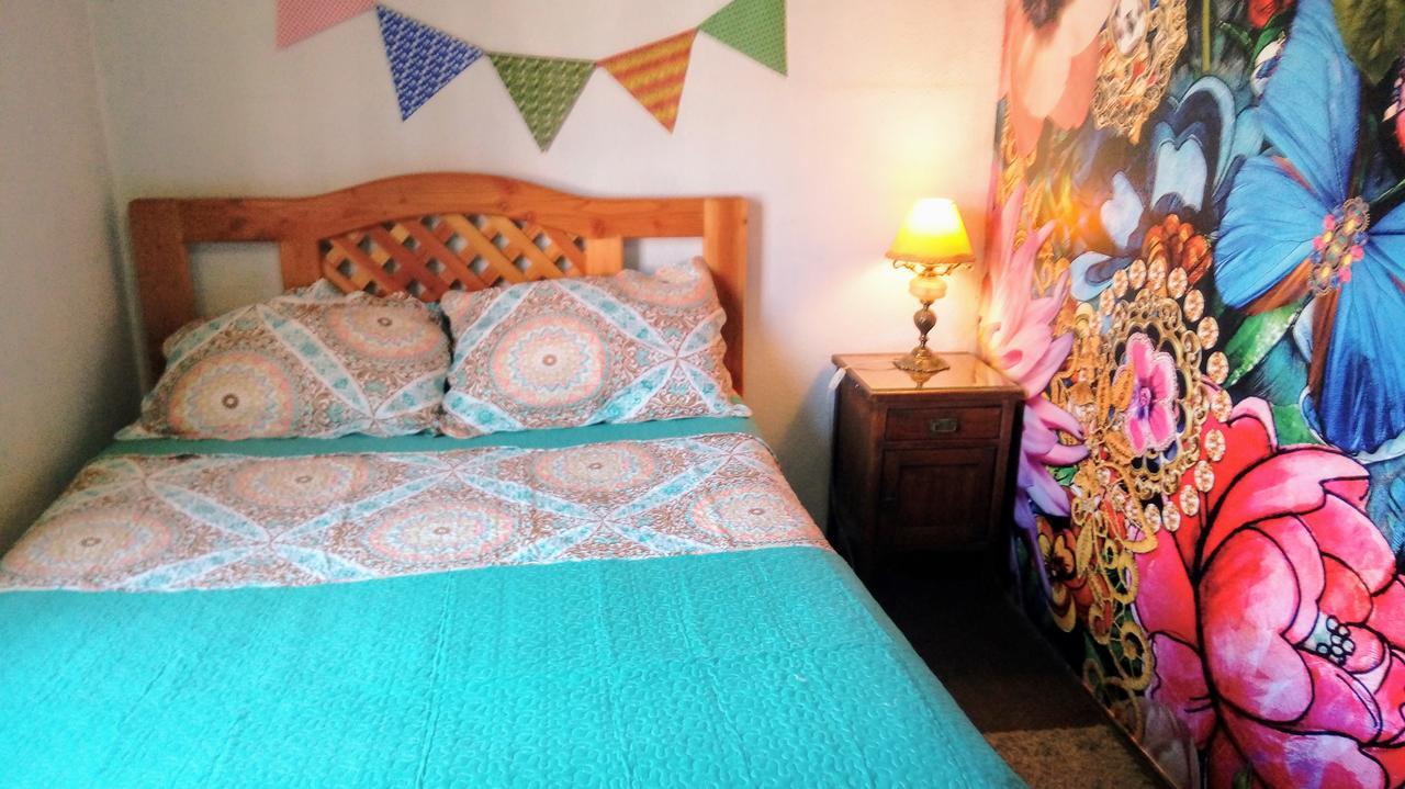 Hostel Friendly Santiago de Chile Bagian luar foto