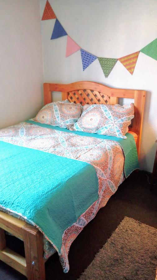 Hostel Friendly Santiago de Chile Bagian luar foto